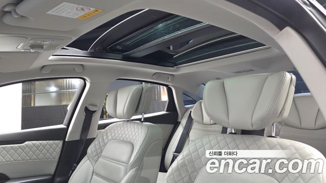 Renault Korea SM6 2016 — photo 23