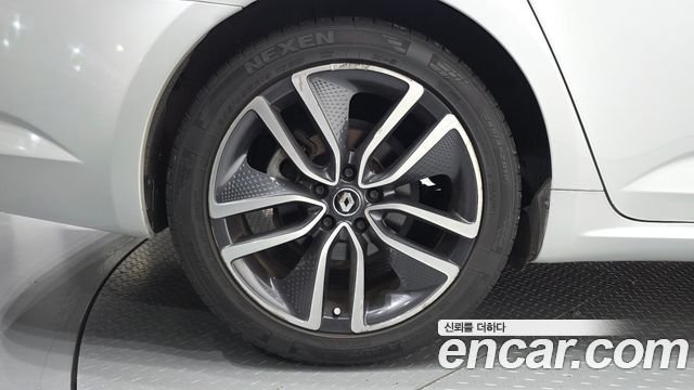 Renault Korea SM6 2016 — photo 7