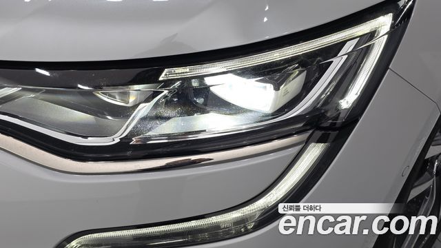Renault Korea SM6 2016 — photo 8