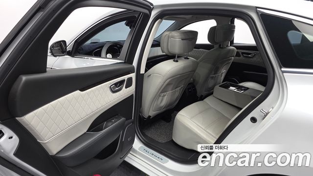 Renault Korea SM6 2016 — photo 16