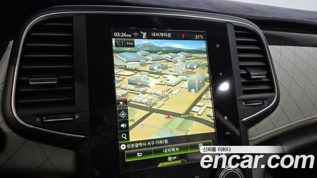 Renault Korea SM6 2016 — photo 27