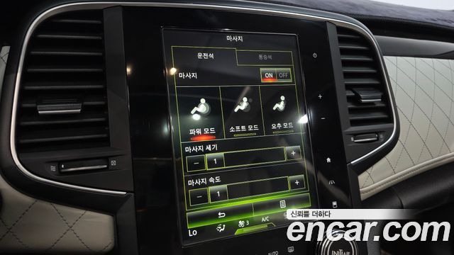 Renault Korea SM6 2016 — photo 28