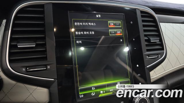 Renault Korea SM6 2016 — photo 29