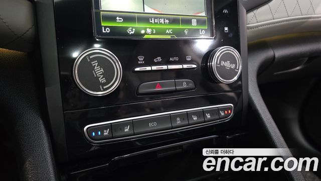 Renault Korea SM6 2016 — photo 30