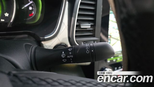Renault Korea SM6 2016 — photo 34
