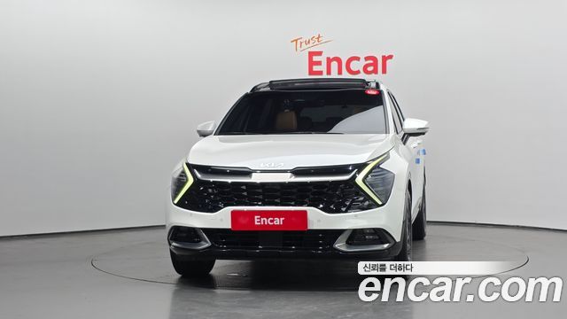 Kia Sportage 2023 — photo 3