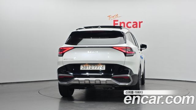 Kia Sportage 2023 — photo 4
