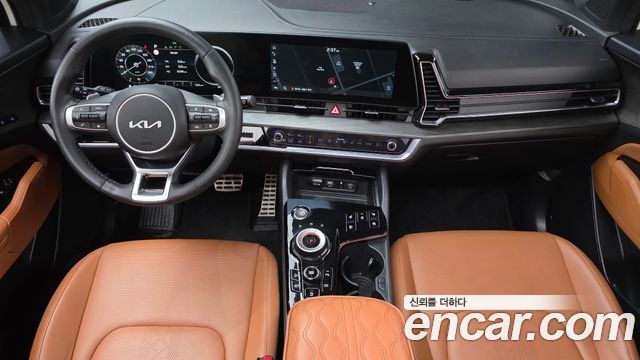 Kia Sportage 2023 — photo 7