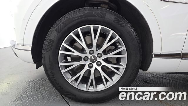 Genesis GV80 2020 — photo 5
