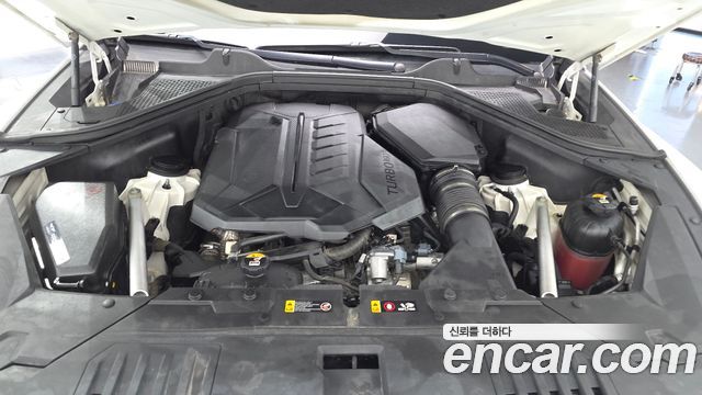 Genesis GV80 2020 — photo 6