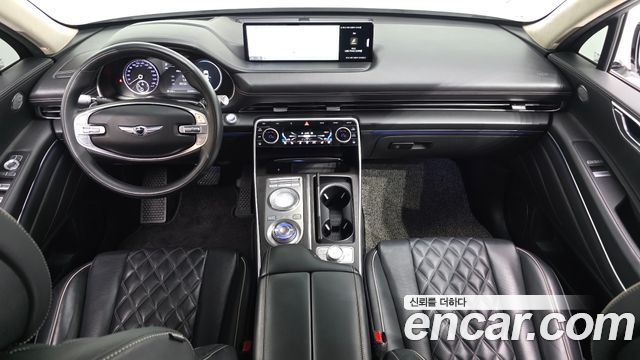 Genesis GV80 2020 — photo 7