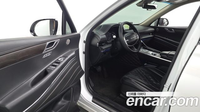 Genesis GV80 2020 — photo 11
