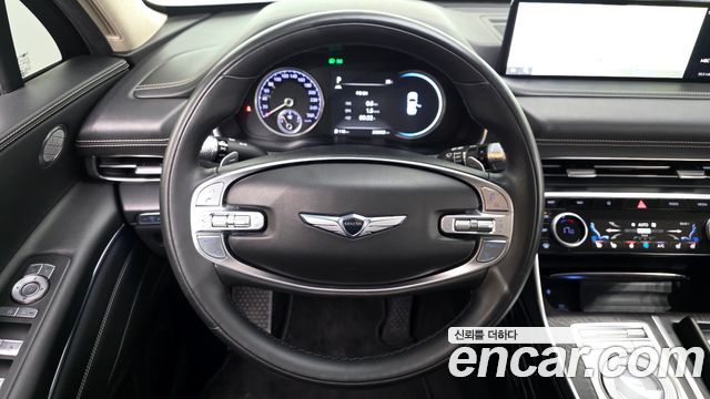 Genesis GV80 2020 — photo 13