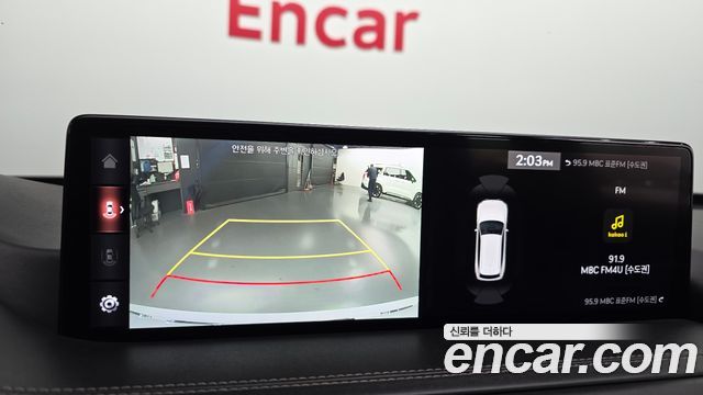Genesis GV80 2020 — photo 16
