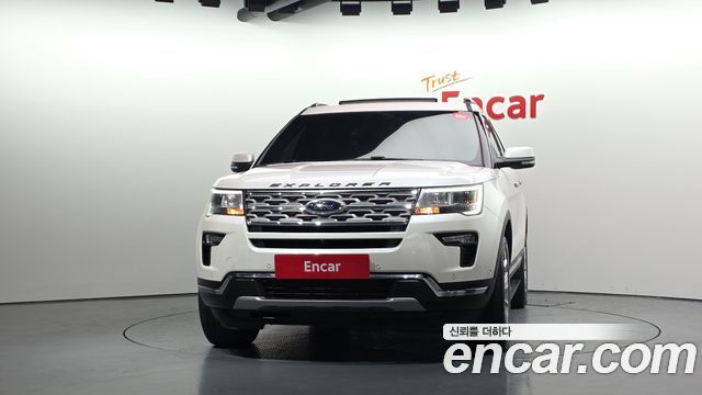 Ford Explorer 2019 — photo 3
