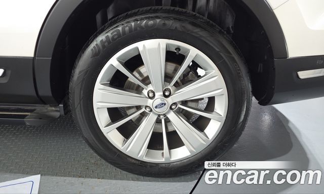 Ford Explorer 2019 — photo 7
