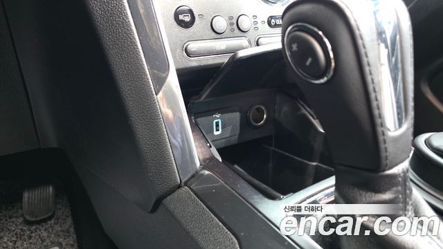 Ford Explorer 2019 — photo 30