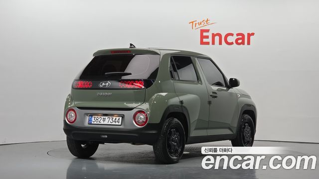 Hyundai Casper 2023 — photo 2