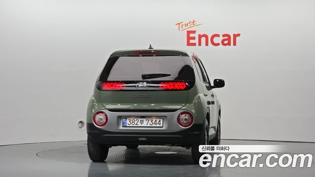 Hyundai Casper 2023 — photo 4