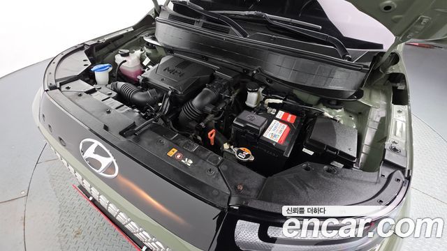 Hyundai Casper 2023 — photo 6
