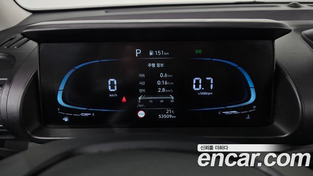 Hyundai Casper 2023 — photo 11