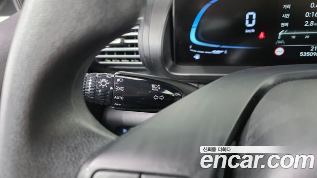 Hyundai Casper 2023 — photo 25