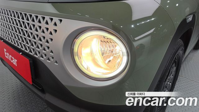 Hyundai Casper 2023 — photo 8