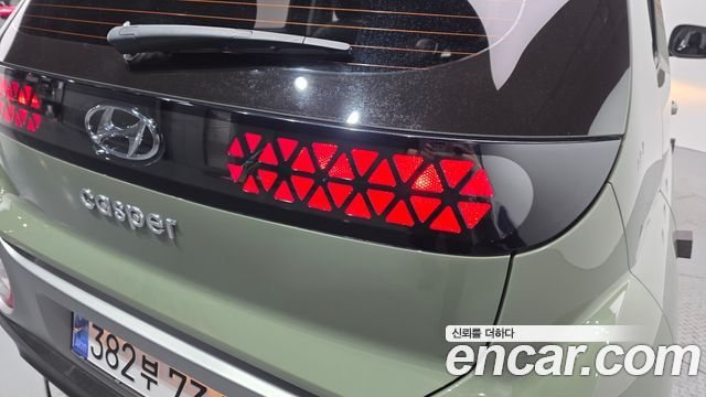 Hyundai Casper 2023 — photo 9