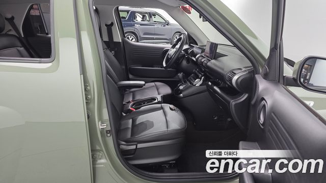 Hyundai Casper 2023 — photo 16