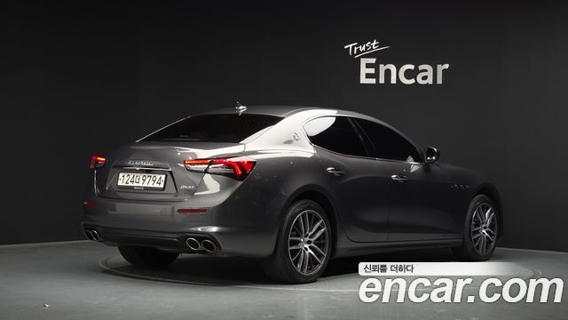 Maserati Ghibli 2020 — photo 2