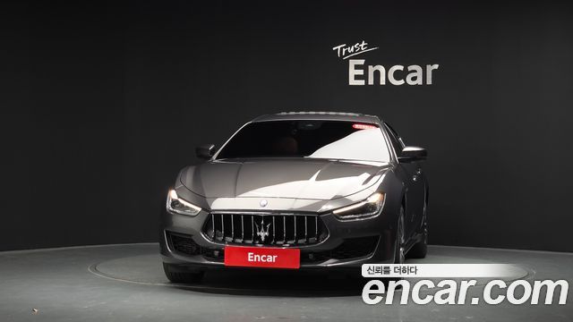 Maserati Ghibli 2020 — photo 3