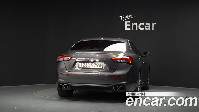 Maserati Ghibli 2020 — photo 4