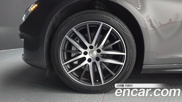 Maserati Ghibli 2020 — photo 5