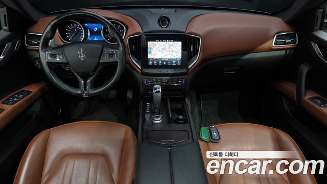 Maserati Ghibli 2020 — photo 10