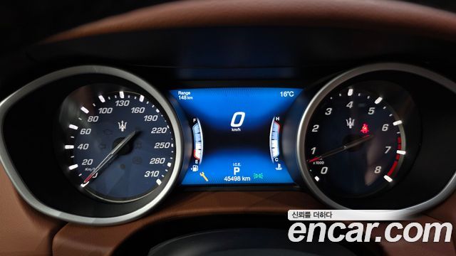 Maserati Ghibli 2020 — photo 11
