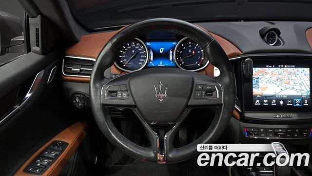 Maserati Ghibli 2020 — photo 19