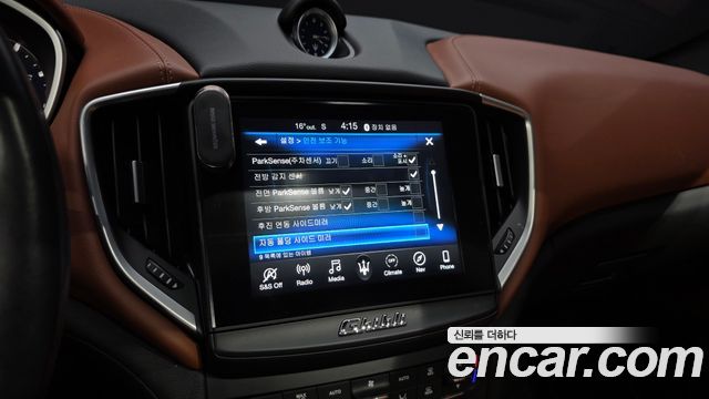 Maserati Ghibli 2020 — photo 22