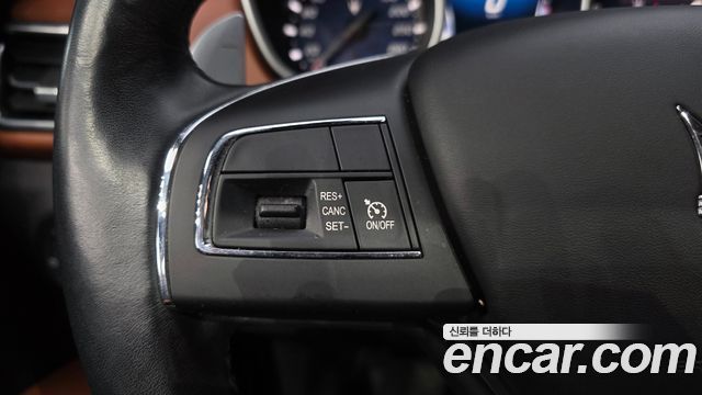 Maserati Ghibli 2020 — photo 30