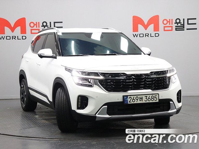 Kia Seltos 2024 — photo 2