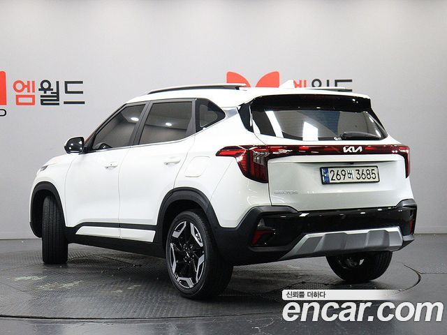 Kia Seltos 2024 — photo 4