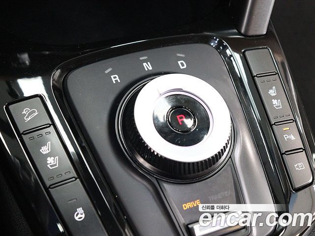Kia Seltos 2024 — photo 8