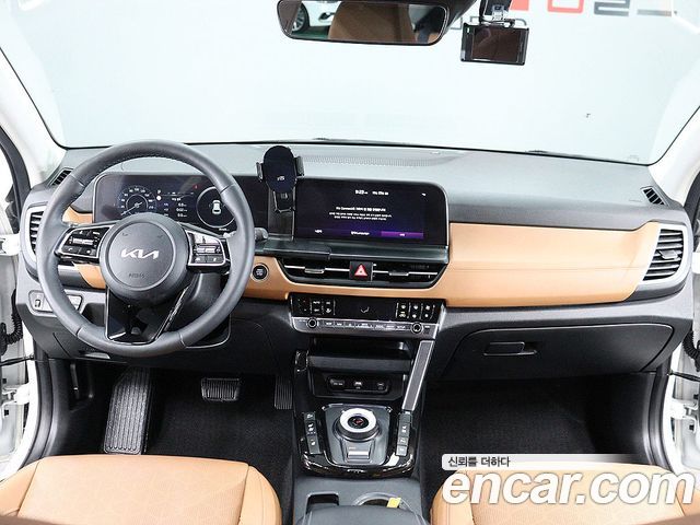 Kia Seltos 2024 — photo 14