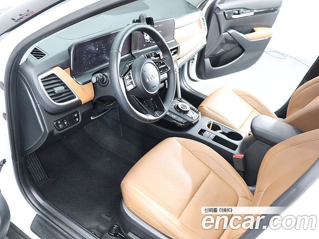Kia Seltos 2024 — photo 17