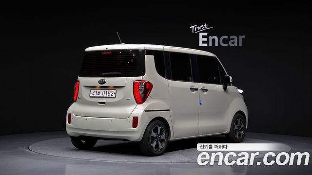 Kia RAY 2016 — photo 2