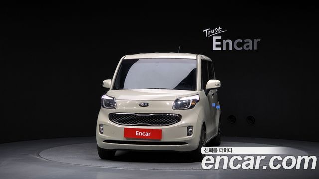 Kia RAY 2016 — photo 3