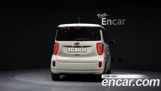 Kia RAY 2016 — photo 4