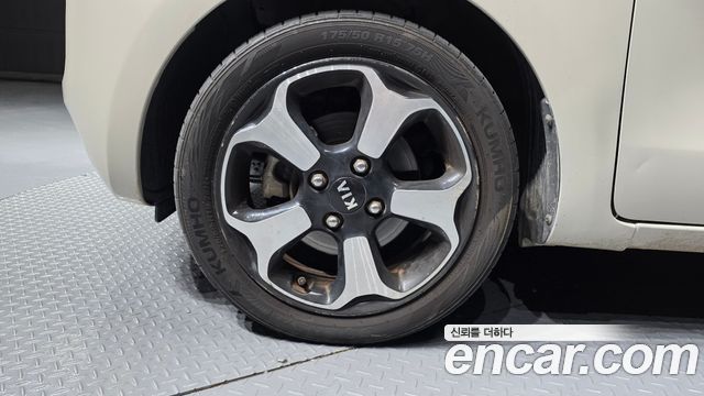 Kia RAY 2016 — photo 5