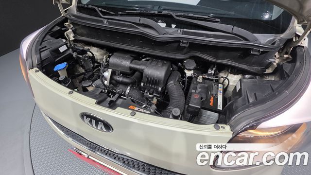 Kia RAY 2016 — photo 6