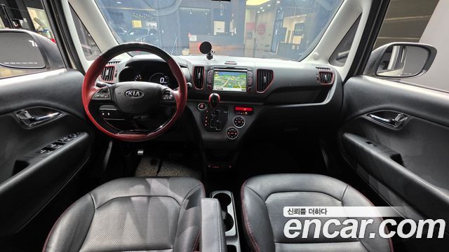 Kia RAY 2016 — photo 7