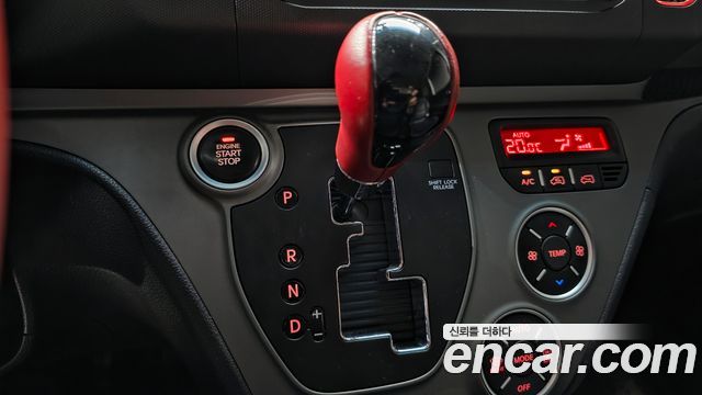 Kia RAY 2016 — photo 9